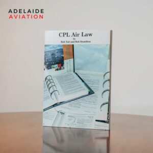 Bob Tait CASA CPL Air Law