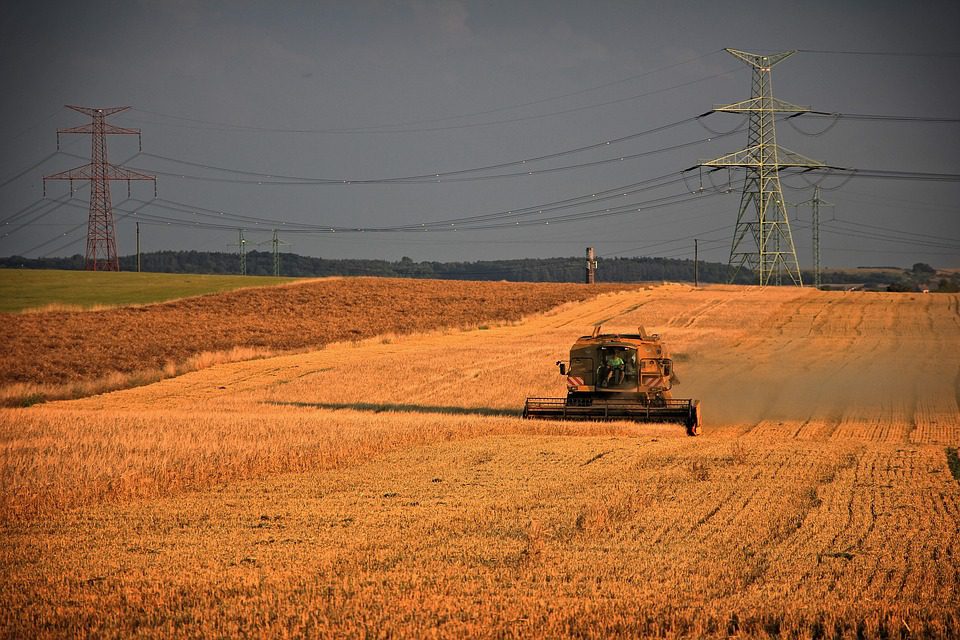 Read more about the article Potential for Agricultural Machinery in China