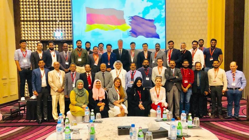 Read more about the article Master Class on Leadership & Coaching in Doha/Qatar