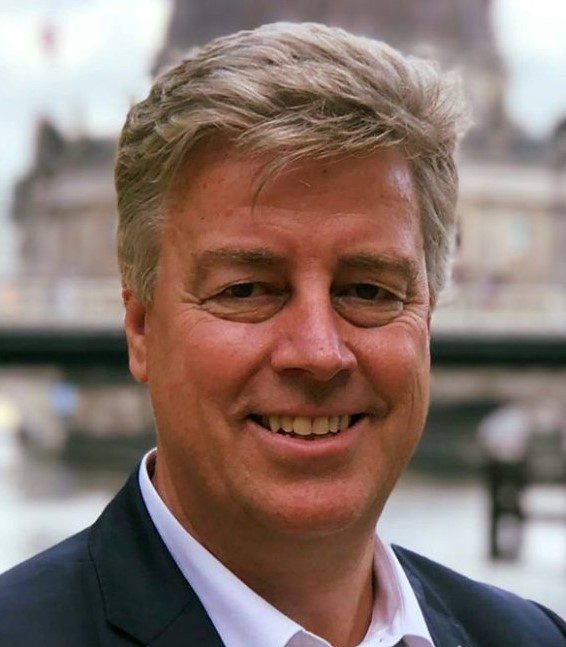 Volker Friedrich CEO GBP Internationa