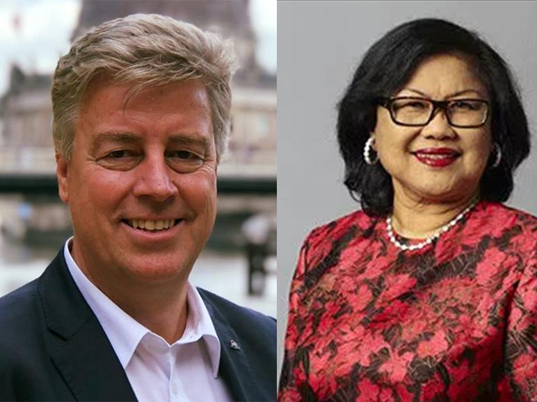 Read more about the article The “Iron lady” of Malaysia speaks out against idiots that are spoiling our reputation- An Interview with Tan Sri Rafidah
