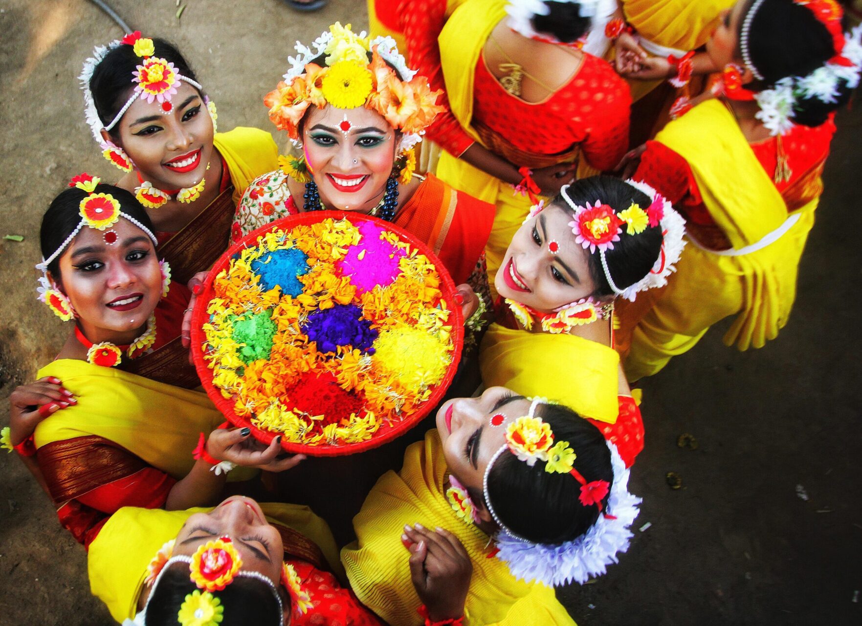 Read more about the article Visit to Bangladesh