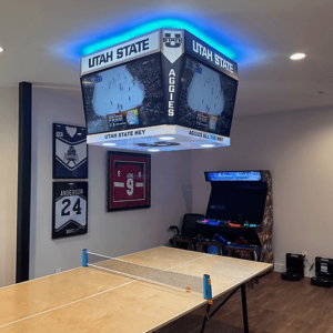 The MEGATRON® 43″ Model