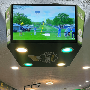 The NANOTRON® 32″ Model