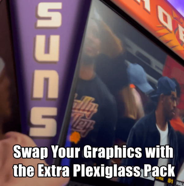 Extra Plexiglass Pack