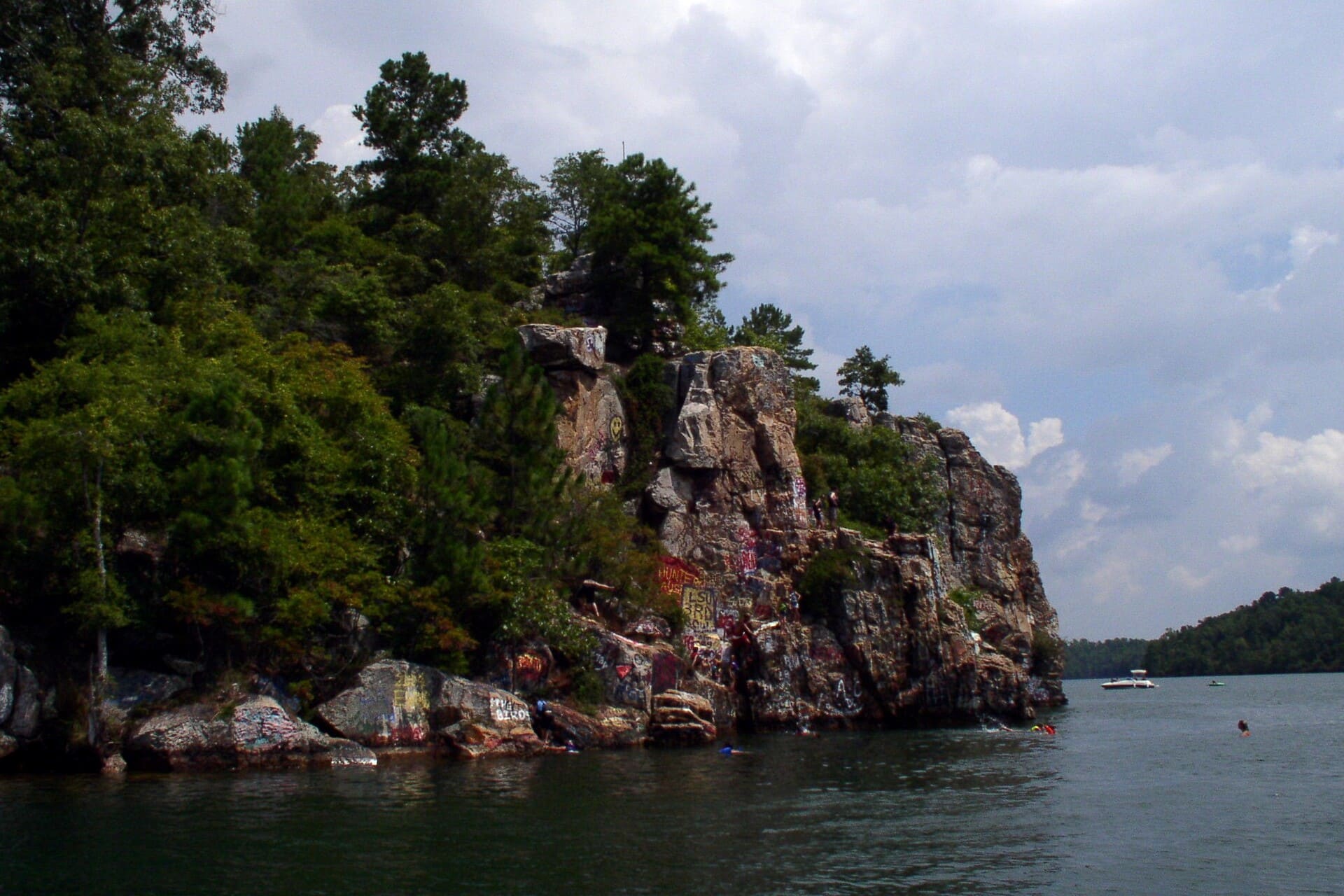 Read more about the article The History of Lake Martin; And It’s Importance In The Community