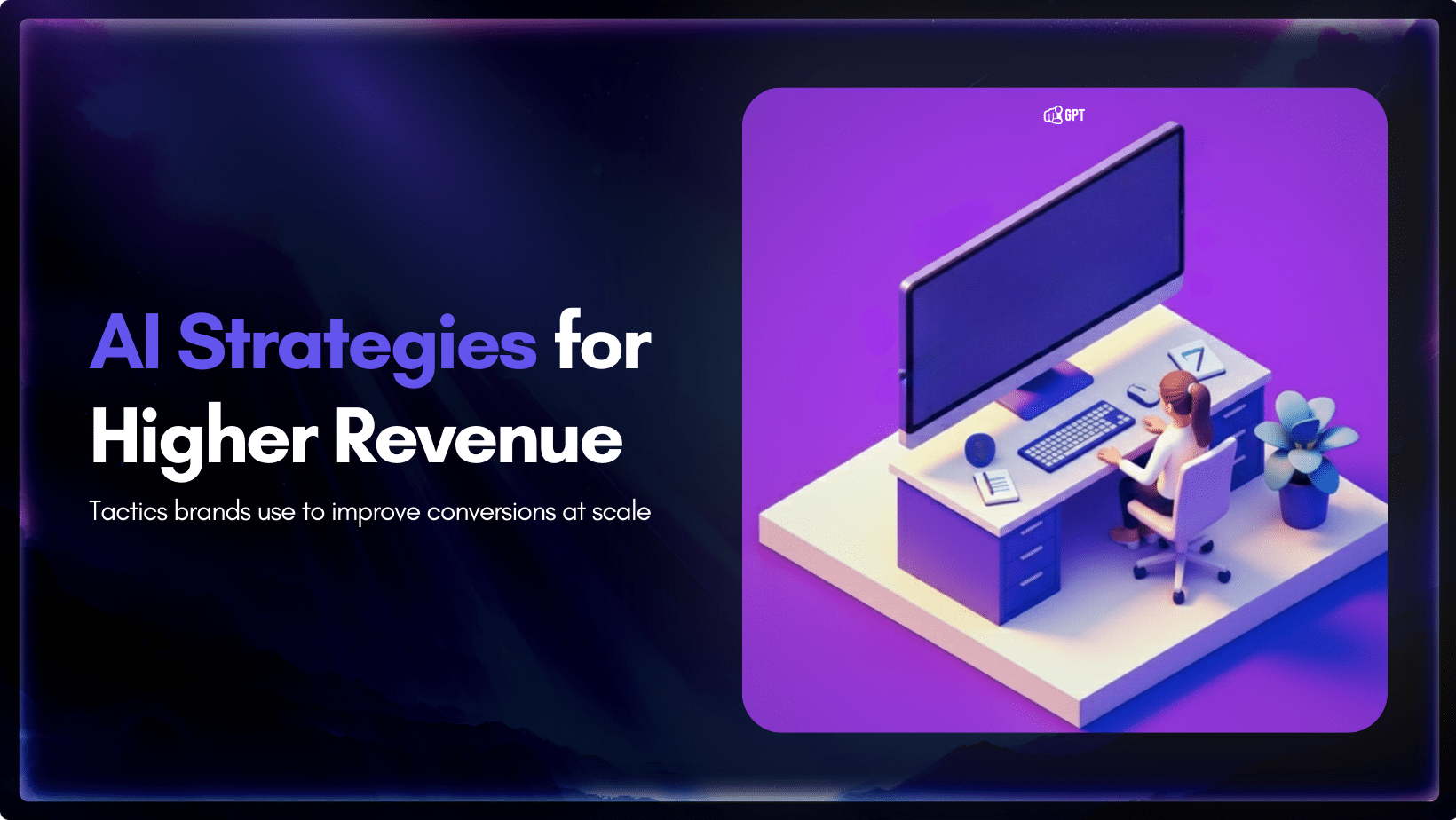 Read more about the article 7 AI Strategies That Actually Increase Marketing Revenue