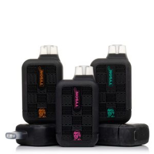 Tyson 2.0 Heavyweight Disposable 7000 5%