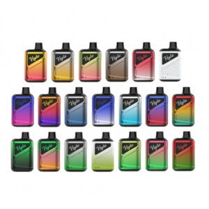 Hyde IQ RECHARGE 5000 Puffs